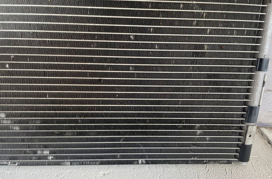 15-23 FORD MUSTANG A/C AC AIR CONDITIONING CONDENSER 2.3L FR3Z-19712-C