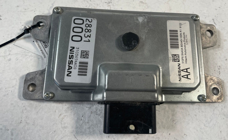 Load image into Gallery viewer, 2019 INFINITI QX50 TRANSMISSION COMPUTER CONTROL MODULE TCM # 106468
