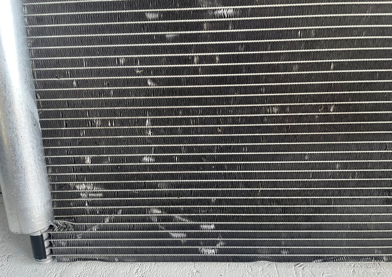Load image into Gallery viewer, 15-23 FORD MUSTANG A/C AC AIR CONDITIONING CONDENSER 2.3L FR3Z-19712-C # 113551
