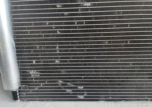 15-23 FORD MUSTANG A/C AC AIR CONDITIONING CONDENSER 2.3L FR3Z-19712-C