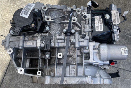 HYUNDAI SANTA FE FWD AUTO TRANSMISSION ASSEMBLY 2.5L 10K MILES 2024-2025