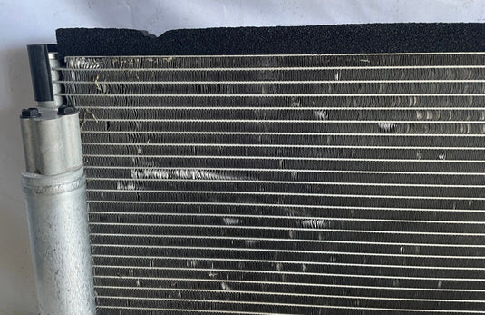 15-23 FORD MUSTANG A/C AC AIR CONDITIONING CONDENSER 2.3L FR3Z-19712-C