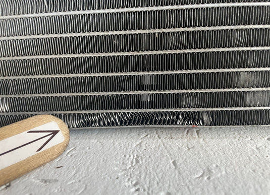15-23 FORD MUSTANG A/C AC AIR CONDITIONING CONDENSER 2.3L FR3Z-19712-C