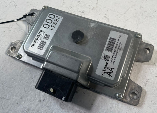 2019 INFINITI QX50 TRANSMISSION COMPUTER CONTROL MODULE TCM