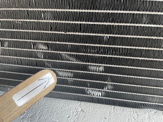 15-23 FORD MUSTANG A/C AC AIR CONDITIONING CONDENSER 2.3L FR3Z-19712-C