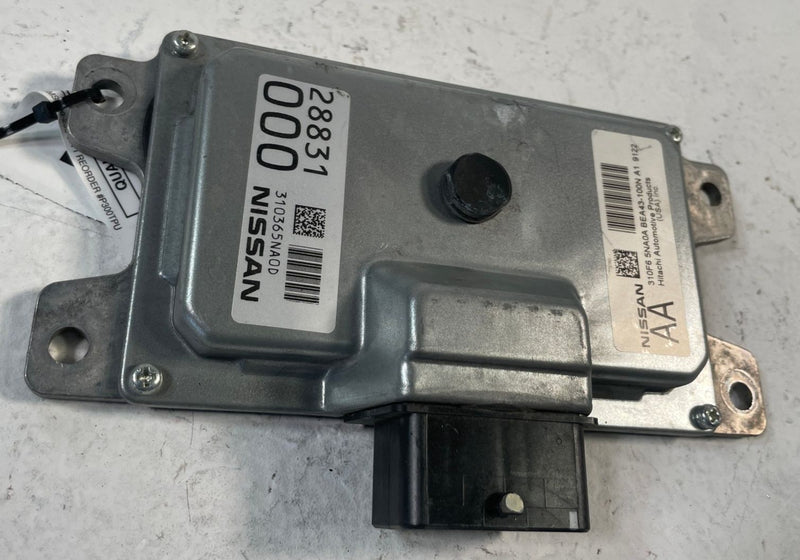 Load image into Gallery viewer, 2019 INFINITI QX50 TRANSMISSION COMPUTER CONTROL MODULE TCM # 106468
