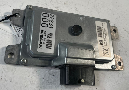 2019 INFINITI QX50 TRANSMISSION COMPUTER CONTROL MODULE TCM