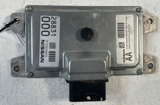 2019 INFINITI QX50 TRANSMISSION COMPUTER CONTROL MODULE TCM