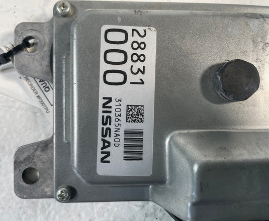 2019 INFINITI QX50 TRANSMISSION COMPUTER CONTROL MODULE TCM