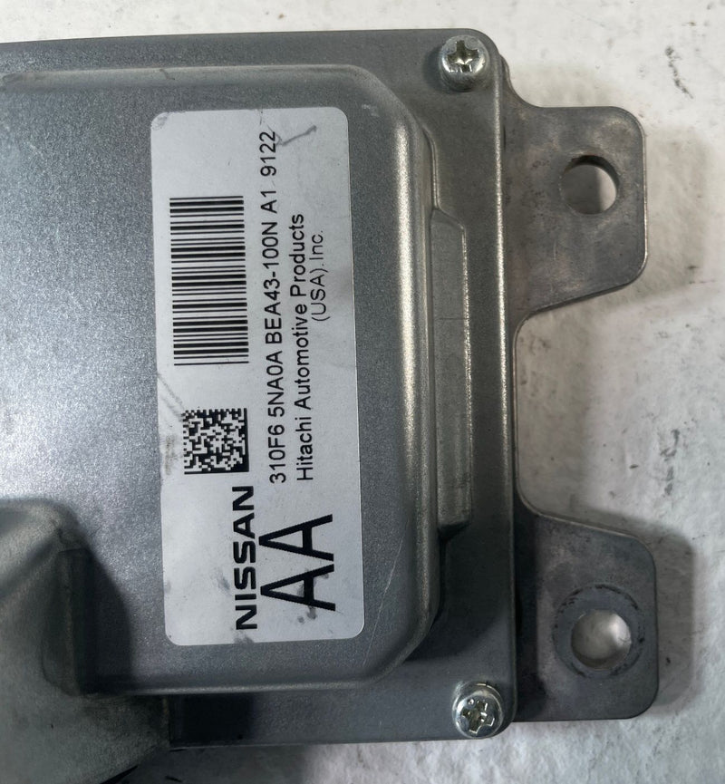Load image into Gallery viewer, 2019 INFINITI QX50 TRANSMISSION COMPUTER CONTROL MODULE TCM # 106468
