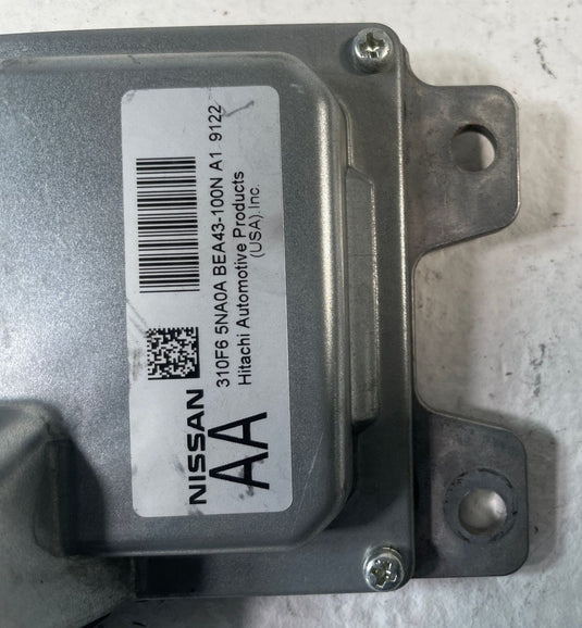 2019 INFINITI QX50 TRANSMISSION COMPUTER CONTROL MODULE TCM