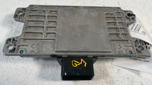 2019 INFINITI QX50 TRANSMISSION COMPUTER CONTROL MODULE TCM