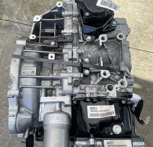 HYUNDAI SANTA FE FWD AUTO TRANSMISSION ASSEMBLY 2.5L 10K MILES 2024-2025