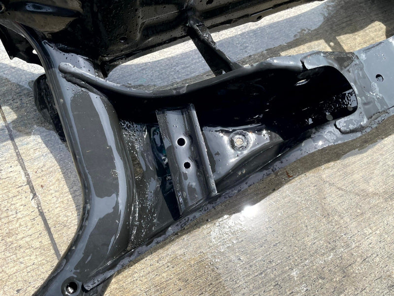 Load image into Gallery viewer, 2023-2025 HONDA ACCORD REAR SUSPENSION SUBFRAME CROSSMEMBER CRADLE # 110608
