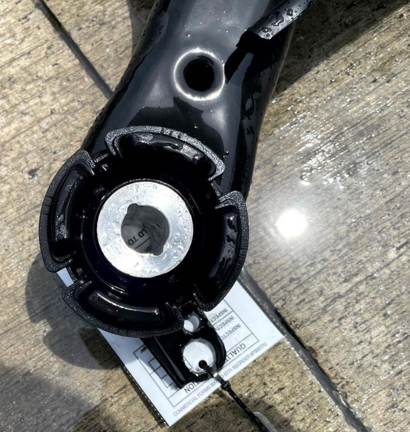 Load image into Gallery viewer, 2023-2025 HONDA ACCORD REAR SUSPENSION SUBFRAME CROSSMEMBER CRADLE # 110608
