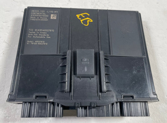 2022-2023 HONDA PASSPORT ENGINE & BODY CONTROL MODULE ECM BCM W/ KEY FOB