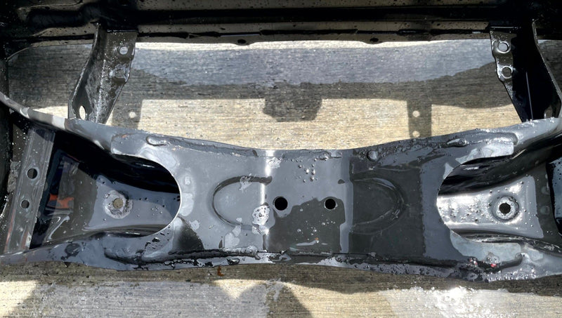 Load image into Gallery viewer, 2023-2025 HONDA ACCORD REAR SUSPENSION SUBFRAME CROSSMEMBER CRADLE # 110608
