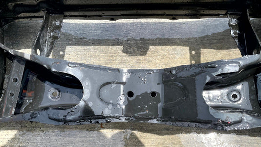 2023-2025 HONDA ACCORD REAR SUSPENSION SUBFRAME CROSSMEMBER CRADLE
