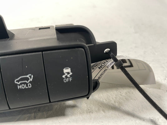 2021-2023 HYUNDAI SANTA FE DASH LEFT COMBINATION TRACTION SWITCH PANEL