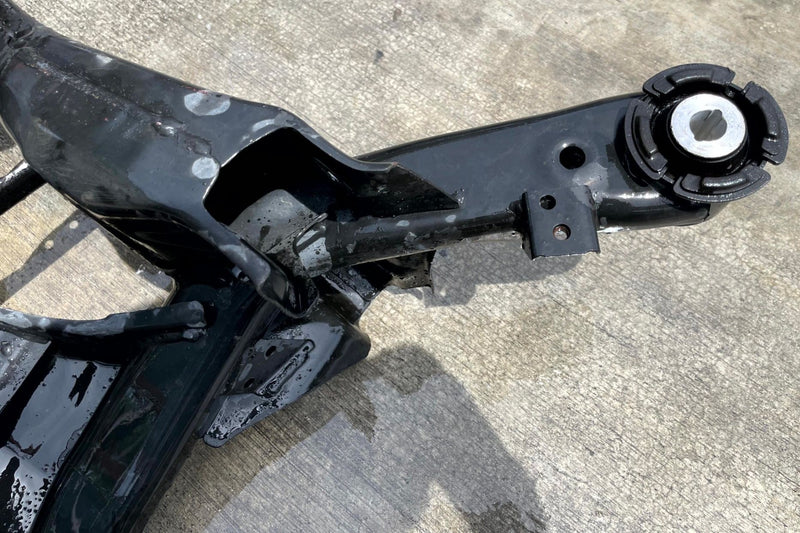 Load image into Gallery viewer, 2023-2025 HONDA ACCORD REAR SUSPENSION SUBFRAME CROSSMEMBER CRADLE # 110608
