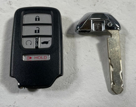 2022-2023 HONDA PASSPORT ENGINE & BODY CONTROL MODULE ECM BCM W/ KEY FOB