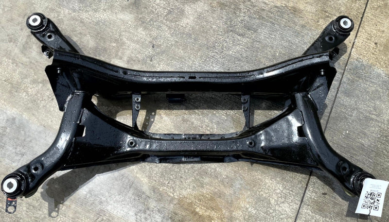Load image into Gallery viewer, 2023-2025 HONDA ACCORD REAR SUSPENSION SUBFRAME CROSSMEMBER CRADLE # 110608
