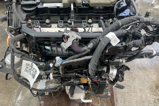 HYUNDAI SANTA FE FWD AUTO ENGINE MOTOR ASSEMBLY 2.5L 10K MILES 24-25