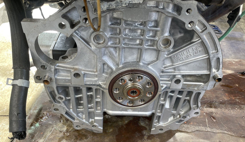 Load image into Gallery viewer, HYUNDAI SANTA FE FWD AUTO ENGINE MOTOR ASSEMBLY 2.5L 10K MILES 24-25 # 112119
