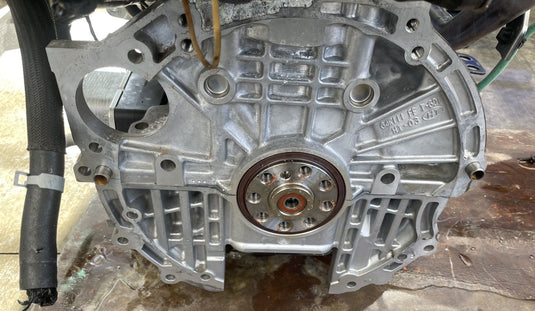 HYUNDAI SANTA FE FWD AUTO ENGINE MOTOR ASSEMBLY 2.5L 10K MILES 24-25