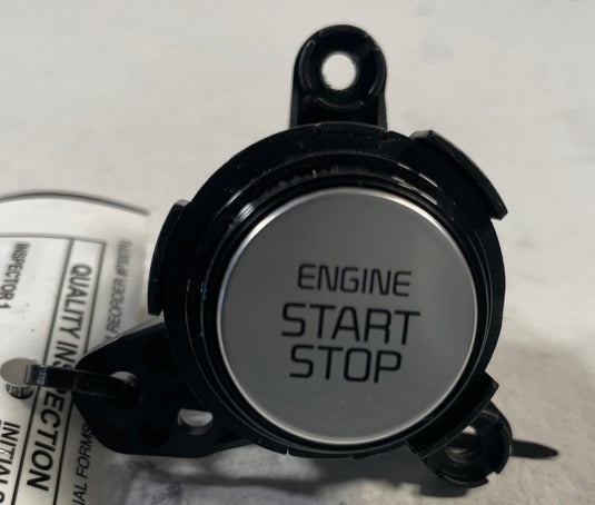 2021 - 2026 KIA K5 LEFT DASH IGNITION START STOP CONTROL SWITCH BUTTON