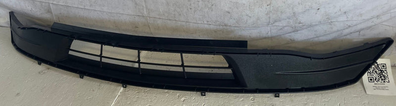 Load image into Gallery viewer, 2018 - 2023 FORD MUSTANG FRONT BUMPER LOWER GRILLE BLACK JR3B-17K945-AD # 113559
