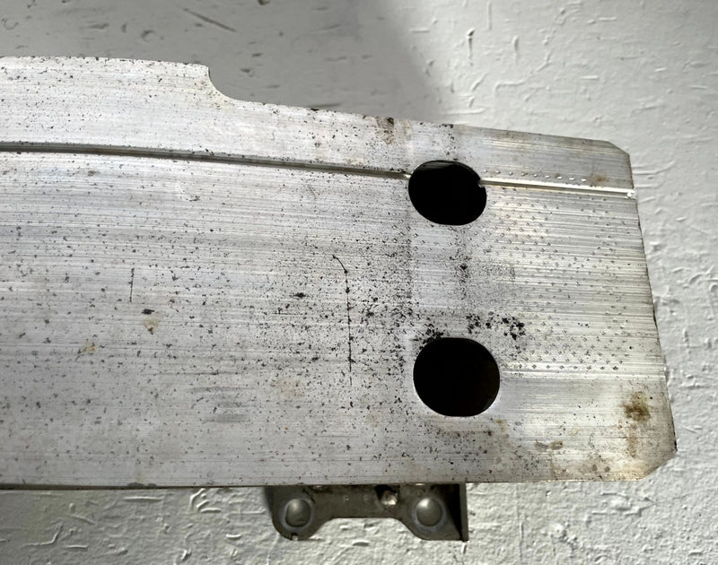 Load image into Gallery viewer, 2023-2025 HONDA ACCORD FWD REAR BUMPER REINFORCEMENT BAR REBAR BEAM 1.5L #110622
