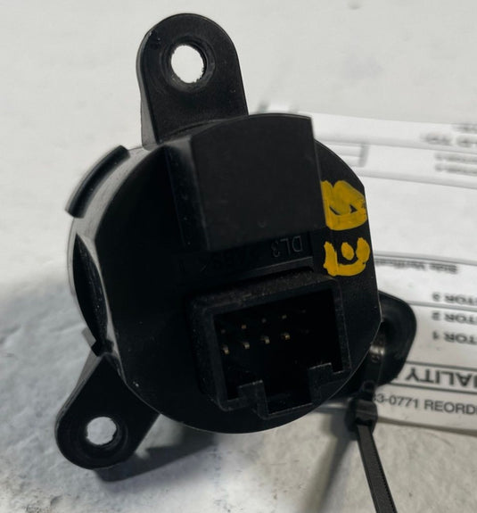 2021 - 2026 KIA K5 LEFT DASH IGNITION START STOP CONTROL SWITCH BUTTON