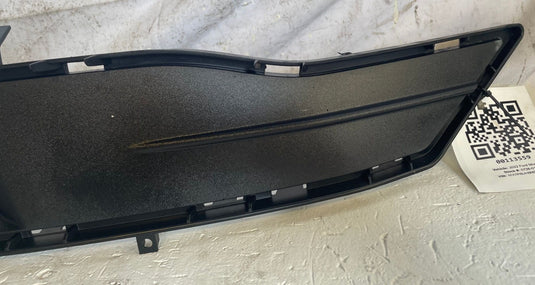 2018 - 2023 FORD MUSTANG FRONT BUMPER LOWER GRILLE BLACK JR3B-17K945-AD