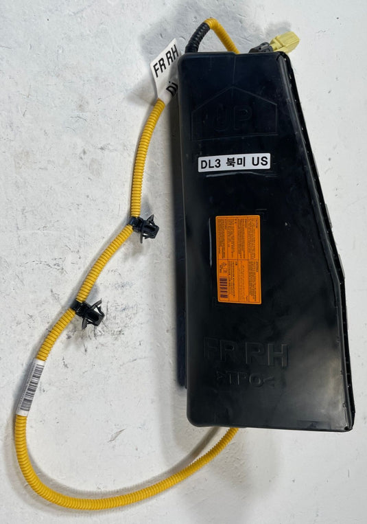 2021 - 2024 KIA K5 FRONT RIGHT PASSSENGER SIDE SEAT AIRBAG AIR BAG