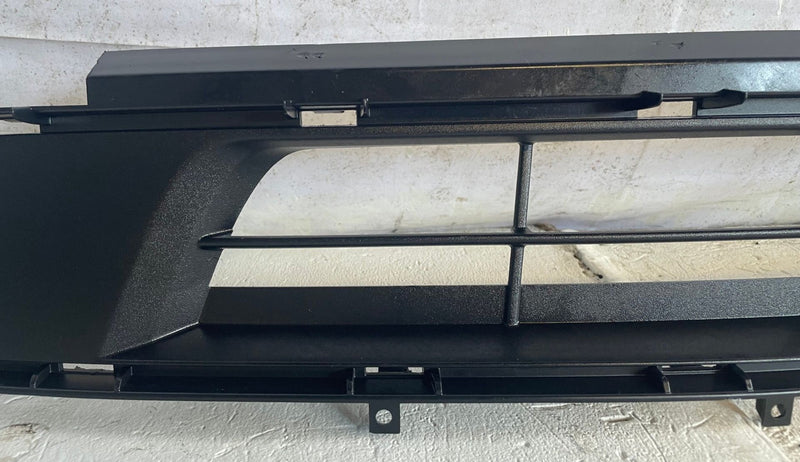 Load image into Gallery viewer, 2018 - 2023 FORD MUSTANG FRONT BUMPER LOWER GRILLE BLACK JR3B-17K945-AD # 113559
