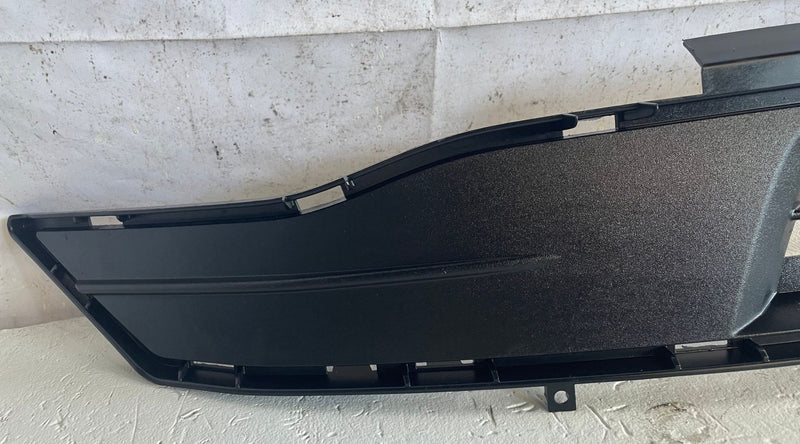 Load image into Gallery viewer, 2018 - 2023 FORD MUSTANG FRONT BUMPER LOWER GRILLE BLACK JR3B-17K945-AD # 113559
