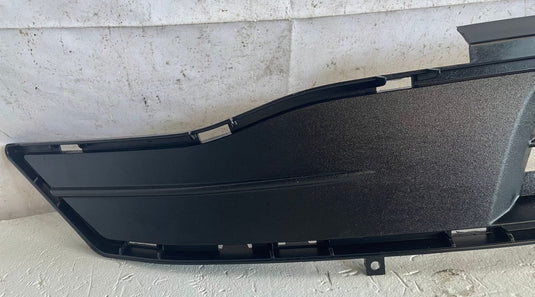 2018 - 2023 FORD MUSTANG FRONT BUMPER LOWER GRILLE BLACK JR3B-17K945-AD