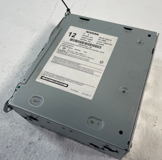 2019-2021 INFINITI QX50 RADIO RECEIVER CONTROL MODULE UNIT 28330-5NA1A
