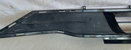 2018 - 2023 FORD MUSTANG FRONT BUMPER LOWER GRILLE BLACK JR3B-17K945-AD