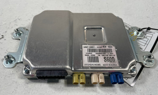 2021-2023 HYUNDAI SANTA FE AVM SURROUND VIEW CAMERA CONTROL MODULE 2.5L