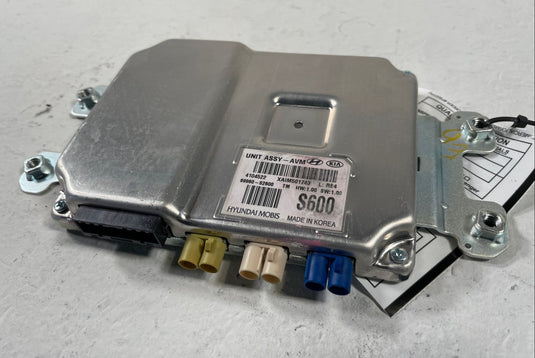 2021-2023 HYUNDAI SANTA FE AVM SURROUND VIEW CAMERA CONTROL MODULE 2.5L