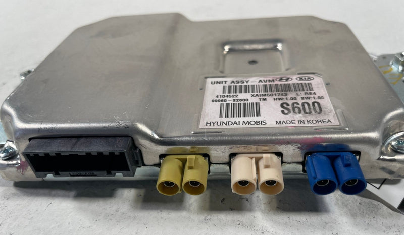 Load image into Gallery viewer, 2021-2023 HYUNDAI SANTA FE AVM SURROUND VIEW CAMERA CONTROL MODULE 2.5L # 107921
