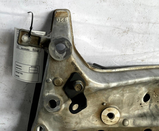 2023-2025 HONDA ACCORD FWD FRONT SUSPENSION SUBFRAME CROSSMEMBER CRADLE