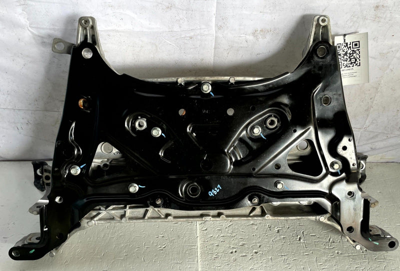 Load image into Gallery viewer, 2023-2025 HONDA ACCORD FWD FRONT SUSPENSION SUBFRAME CROSSMEMBER CRADLE # 110625
