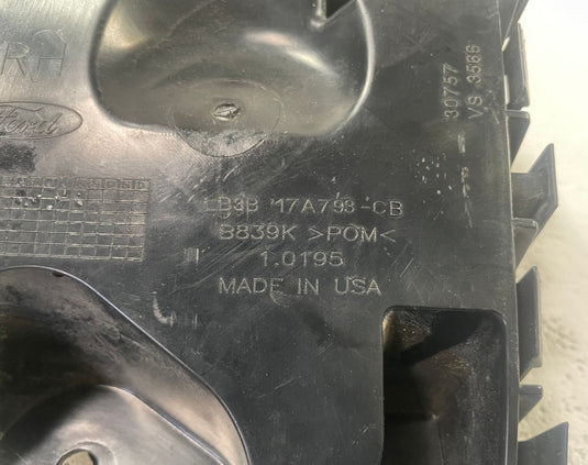 2019 - 2021 FORD RANGER FRONT RIGHT PASSENGER SIDE BUMPER BRACKET 2.3L