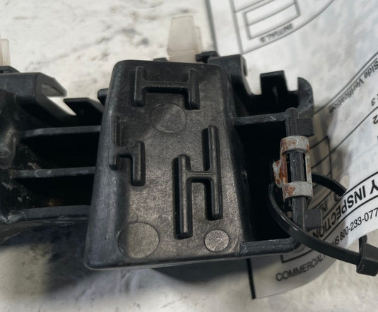 2021 - 2024 KIA K5 FRONT RIGHT PASSENGER SIDE BUMPER SUPPORT BRACKET