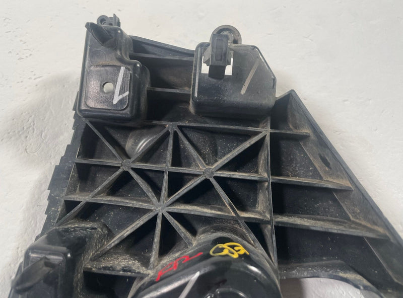 Load image into Gallery viewer, 2019 - 2021 FORD RANGER FRONT RIGHT PASSENGER SIDE BUMPER BRACKET 2.3L # 112176
