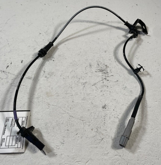 2021 - 2024 KIA K5 FRONT RIGHT PASSENGER SIDE ABS WHEEL SPEED SENSOR