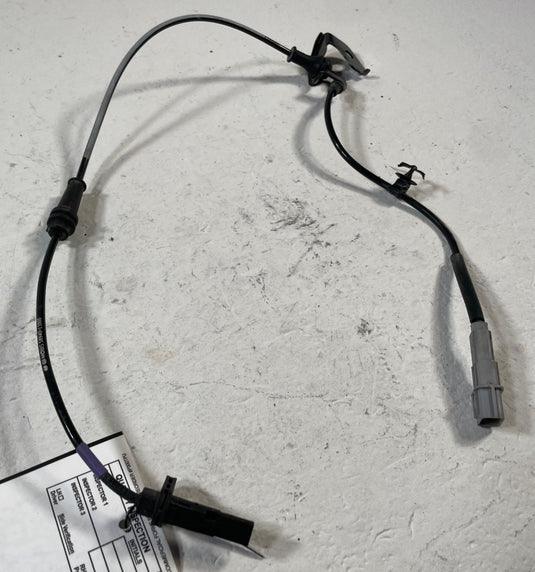 2021 - 2024 KIA K5 FRONT RIGHT PASSENGER SIDE ABS WHEEL SPEED SENSOR